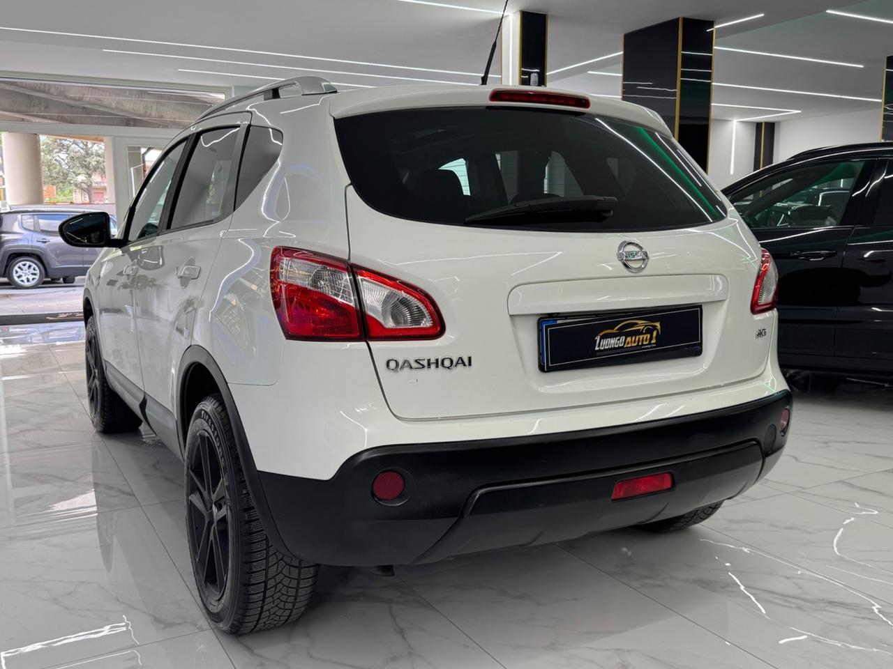 Nissan Qashqai 2.0 4WD Automatica Iper Full