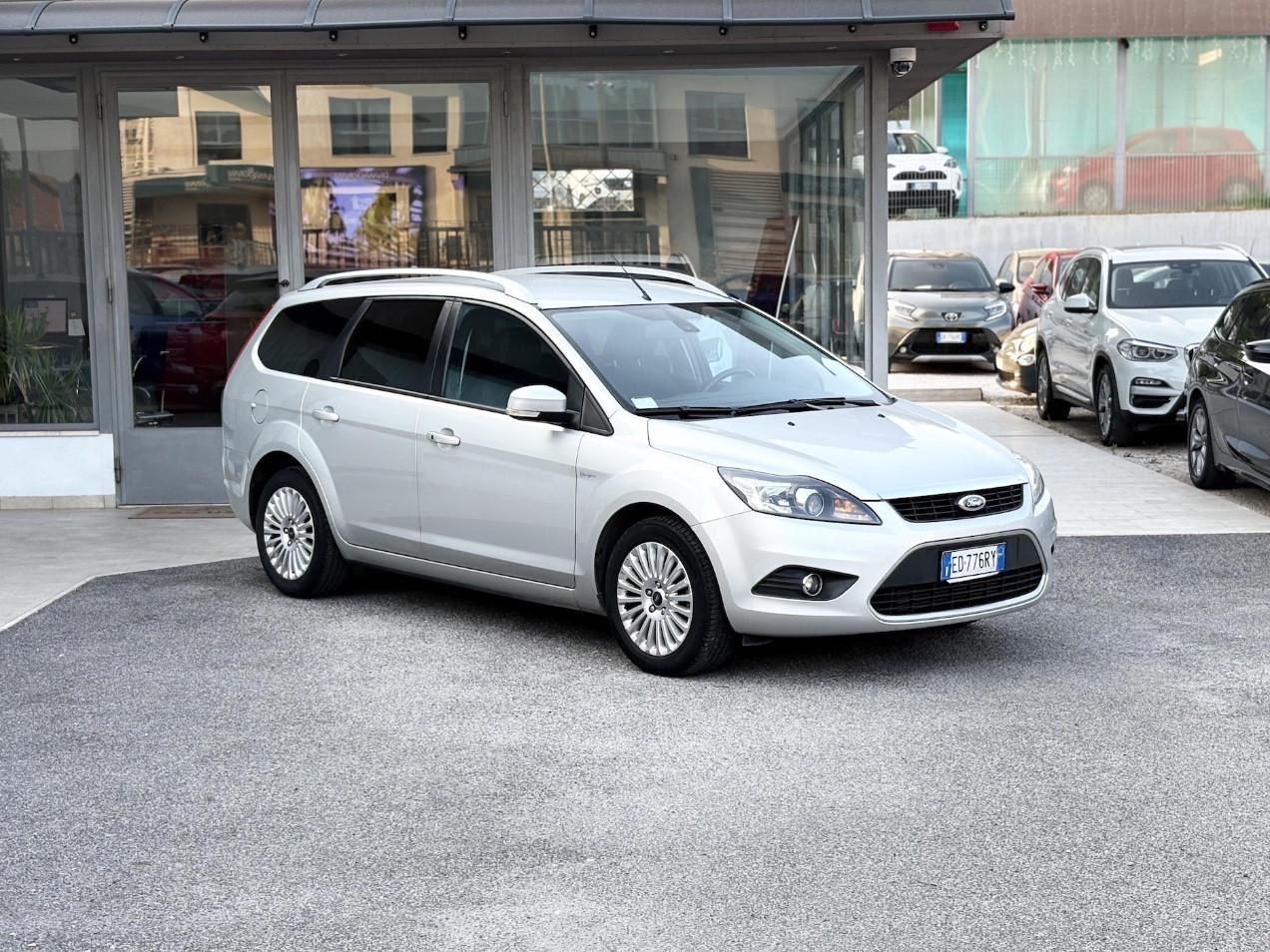 Ford Focus Style Wagon 1.6 Diesel 110CV E5 - 2010