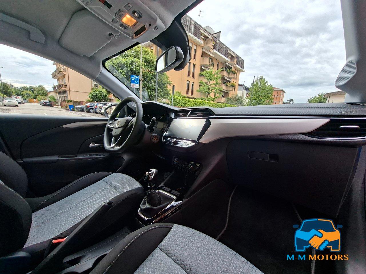 Opel Corsa 1.2 Ultimate s&s 100cv come nuova