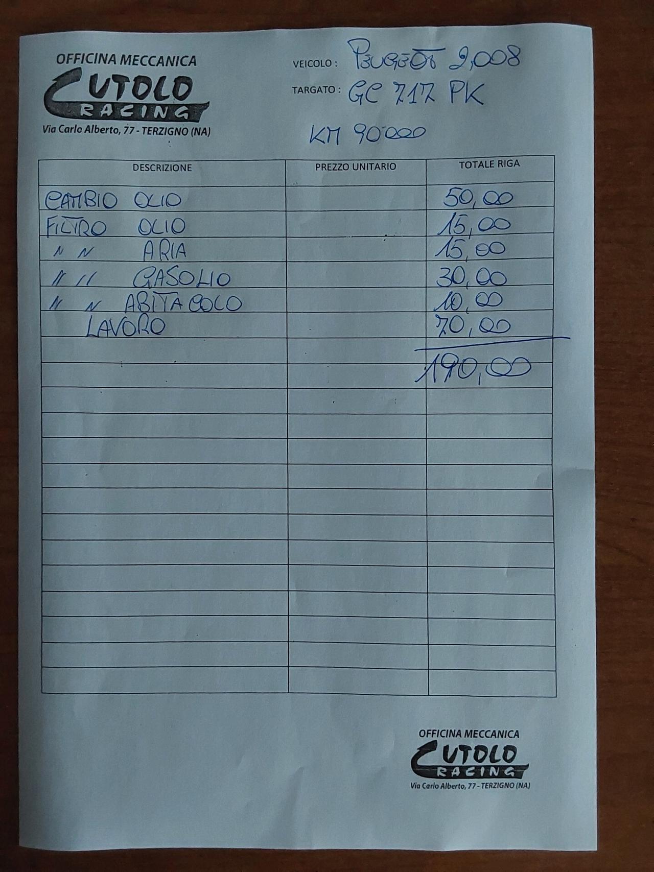 Peugeot 2008 1.5 BlueHDi 100 Cv Allure Navi Pack