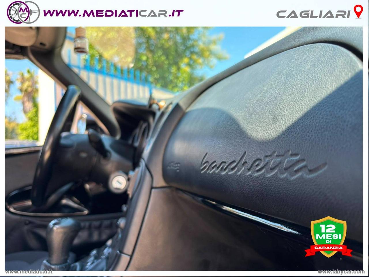 FIAT Barchetta 1.8
