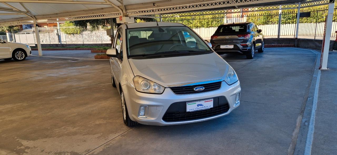 Ford C-Max 1.6 TDCi 110cv Titanium