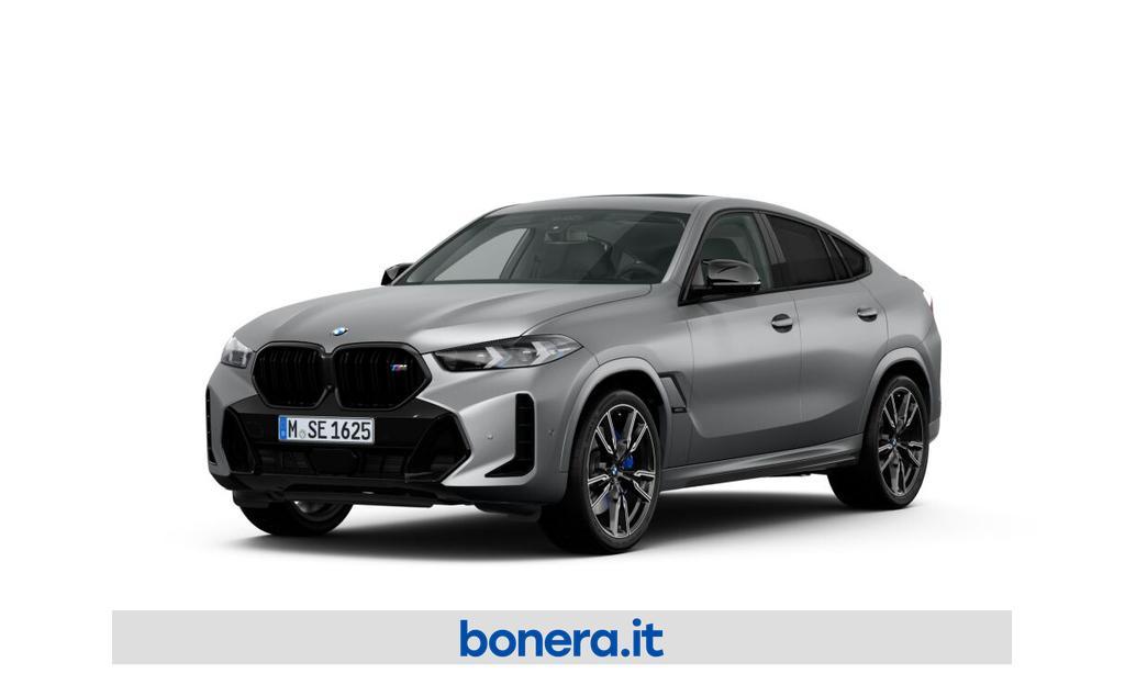 BMW X6 M 60 i MSport Pro Steptronic