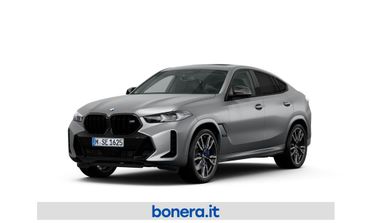 BMW X6 M 60 i MSport Pro Steptronic