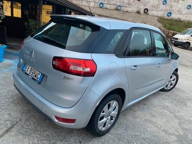Citroen C4 Picasso 1.6 e-HDi 115 Seduction
