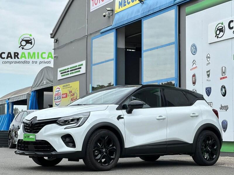 RENAULT Captur 2ª serie Captur Full Hybrid E-T...