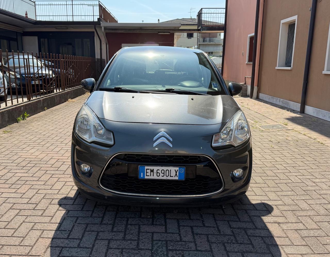Citroen C3 1.4 HDi Ok Neopatentati
