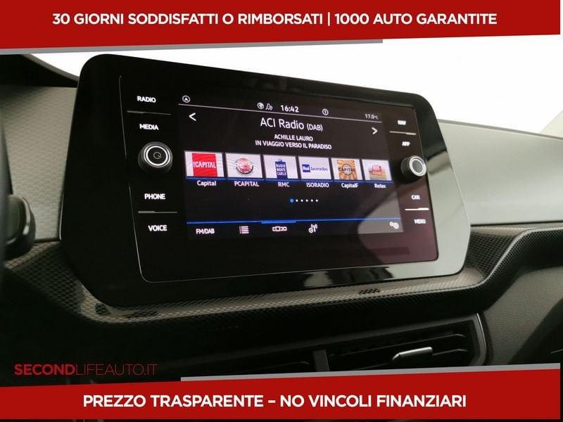 Volkswagen T-Cross 1.0 tsi Edition Plus 95cv