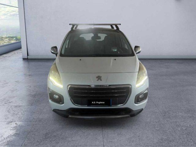 PEUGEOT 3008 1ª serie - 1.6 HDi 115CV Allure