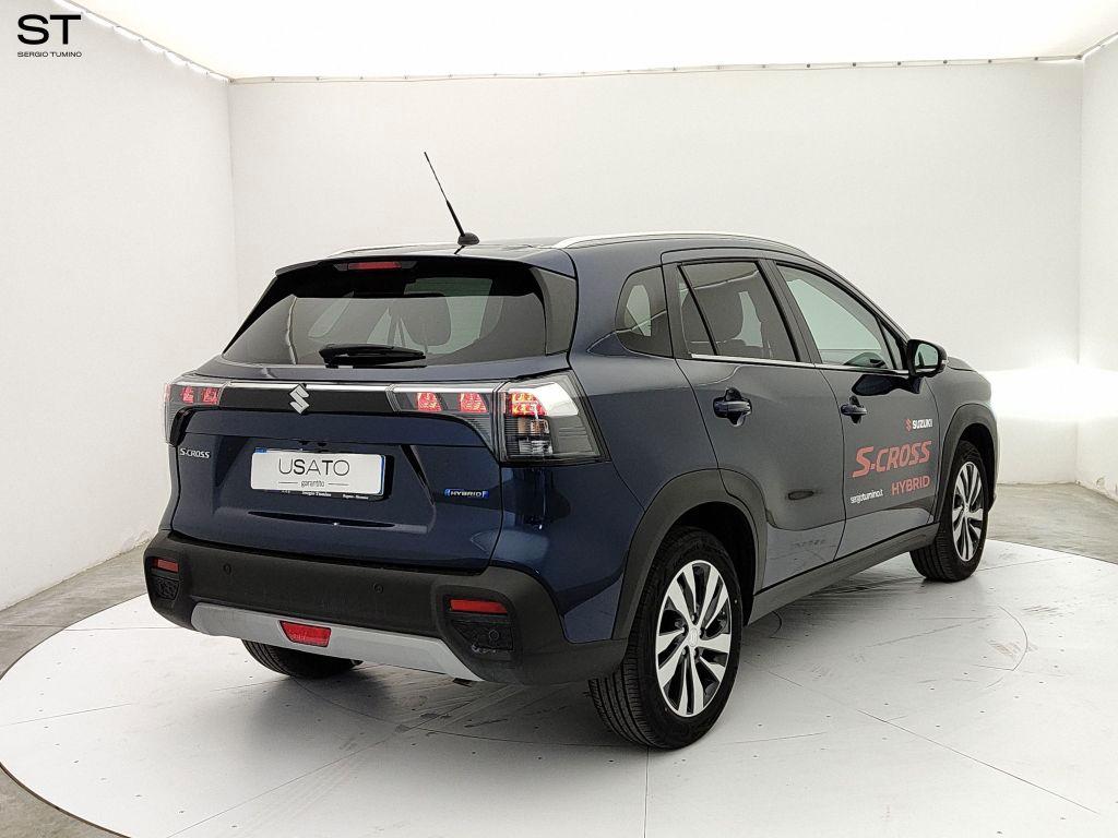 SUZUKI S-CROSS HYBRID 1.5 STARVIEW AT