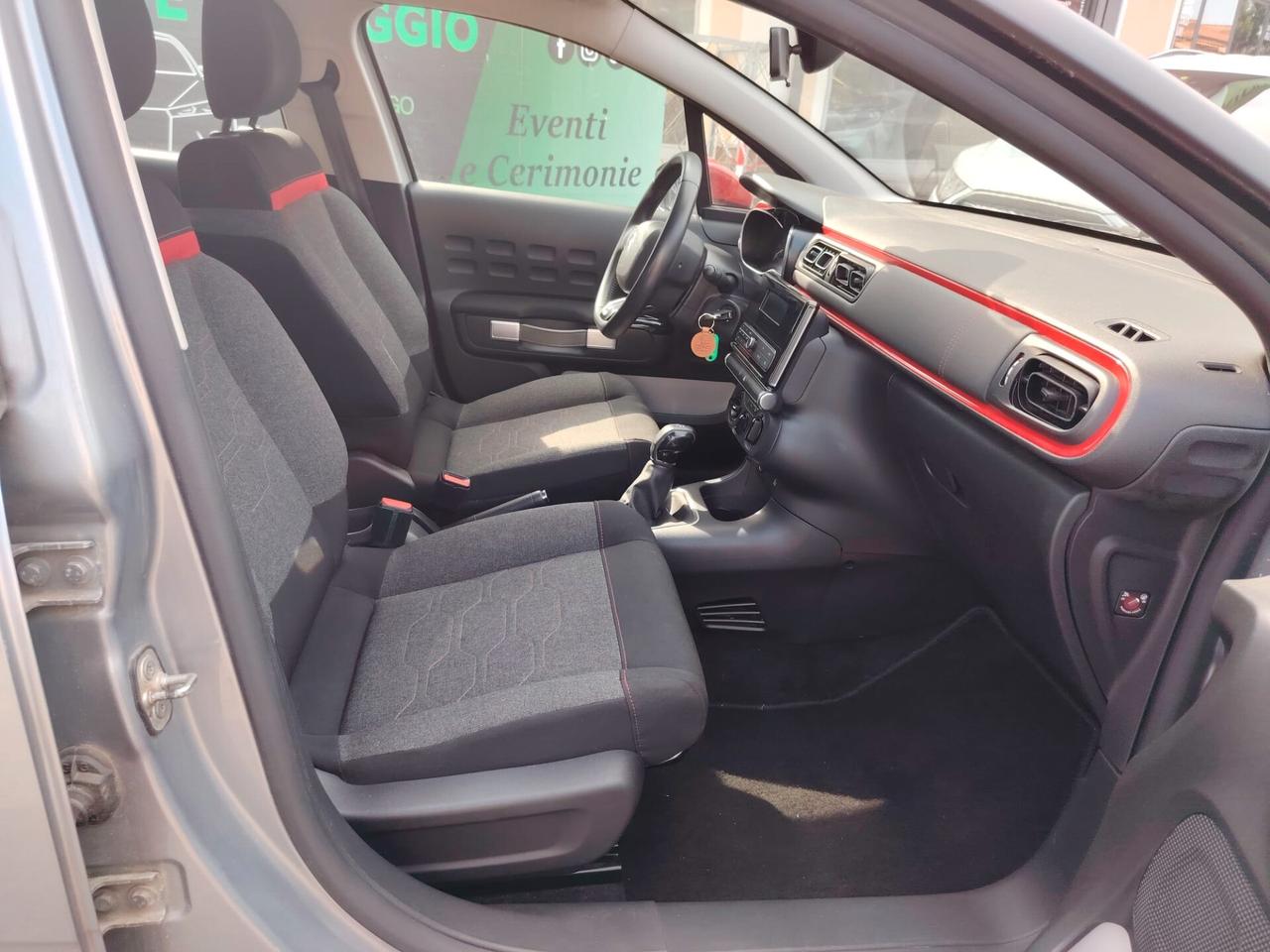 Citroen C3 PureTech 82 S&S Feel