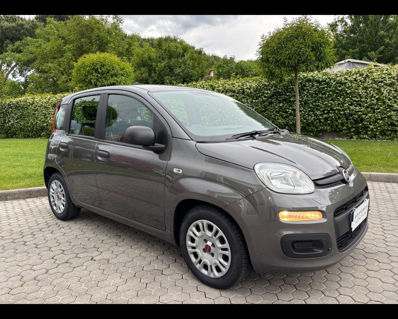 FIAT Panda III 2021 - Panda 1.0 firefly hybrid s&s 70cv 5p.ti