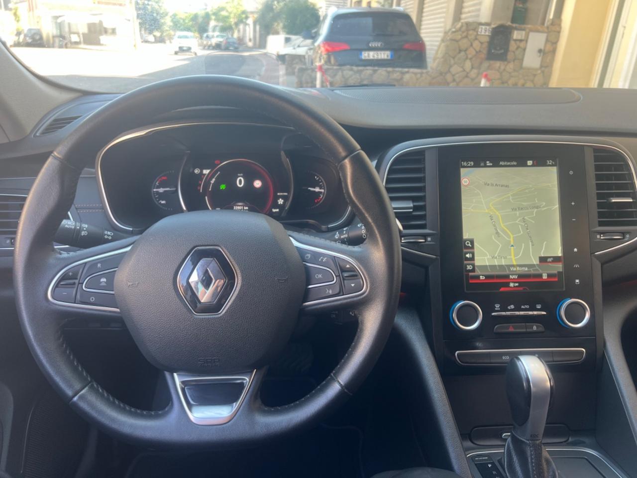 Renault Talisman dCi 160 CV initiale Paris 4Control 33000 km
