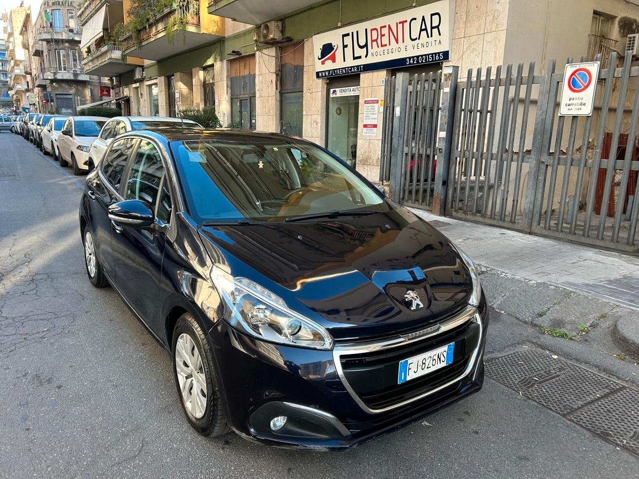 Peugeot 208 BlueHDi 75 Allure