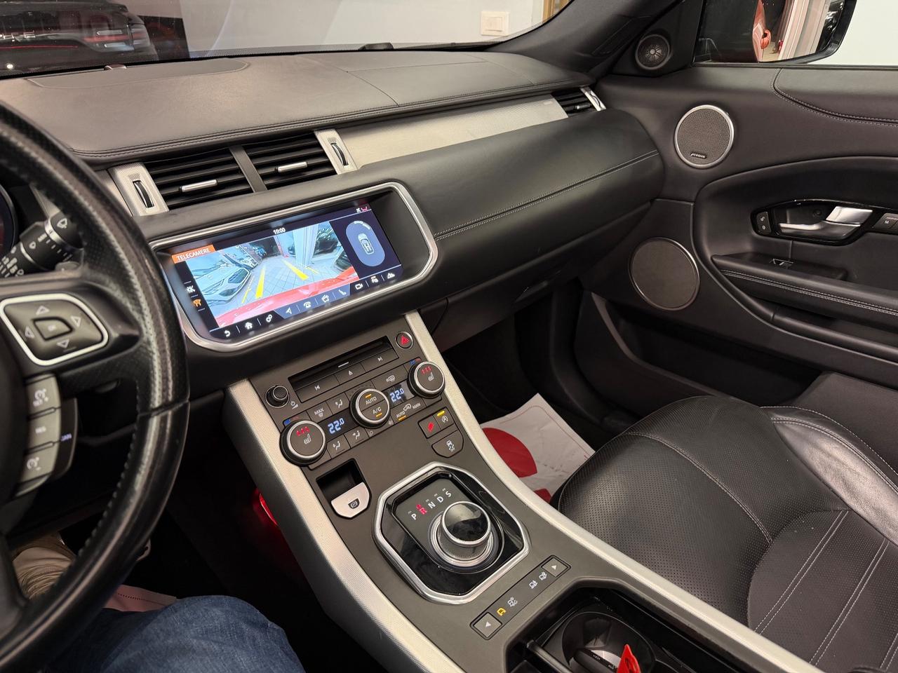 Range Rover Evoque 2.0 TD4 150 CV Convertibile HSE Dynamic