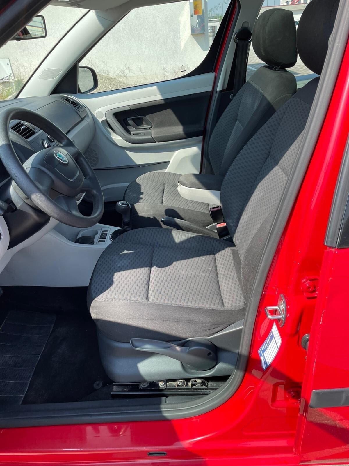 Skoda Roomster 1.2 12V 70CV Ambition 12 MESI GARANZIA