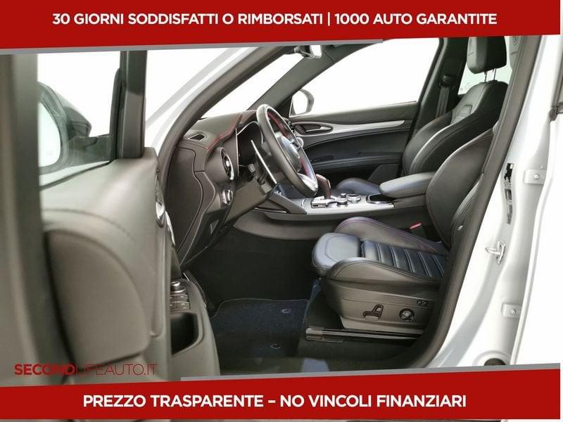 Alfa Romeo Stelvio 2.0 t Competizione Q4 280cv auto