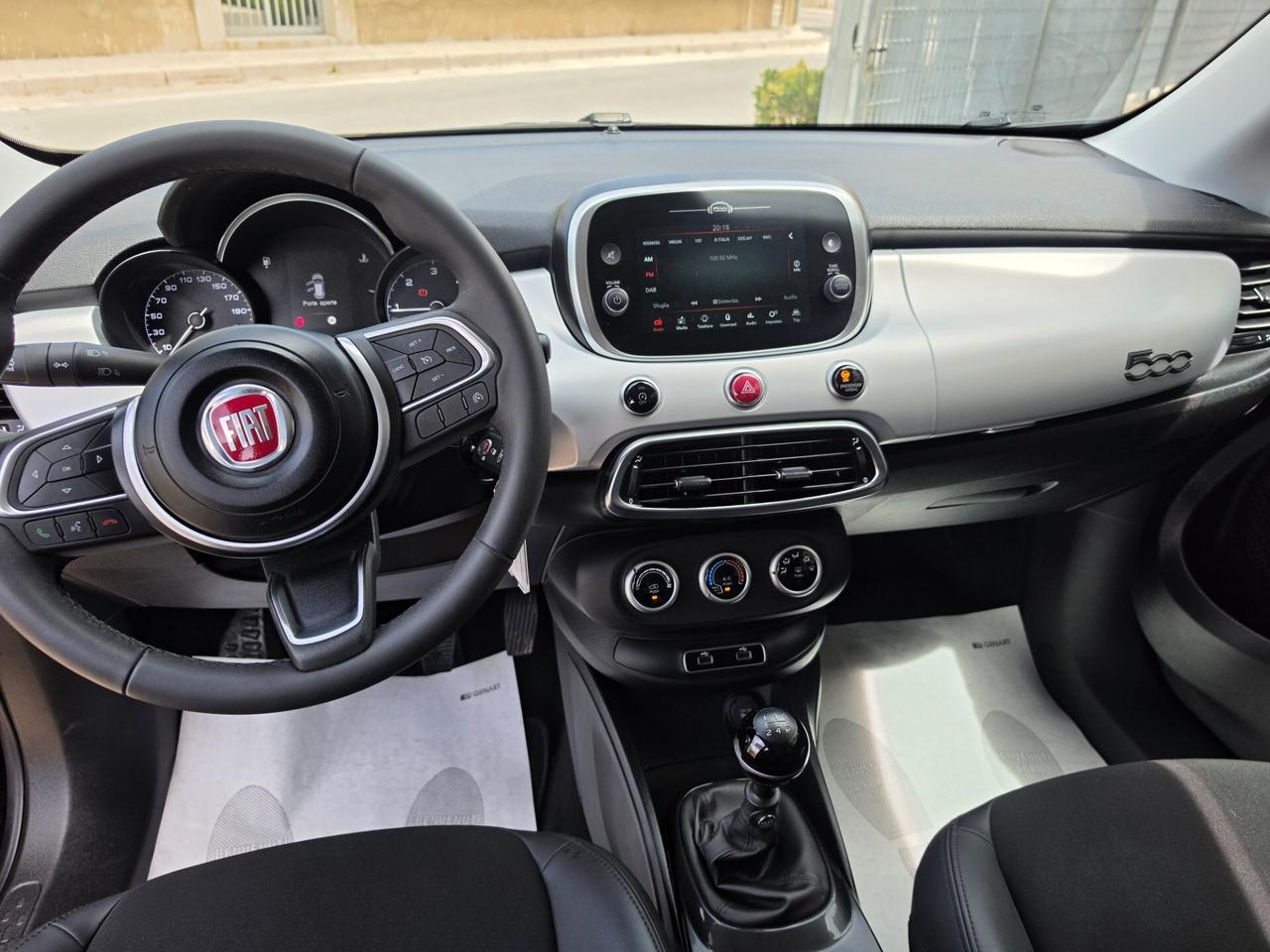 Fiat 500X 1.3 MultiJet 95 CV Connect