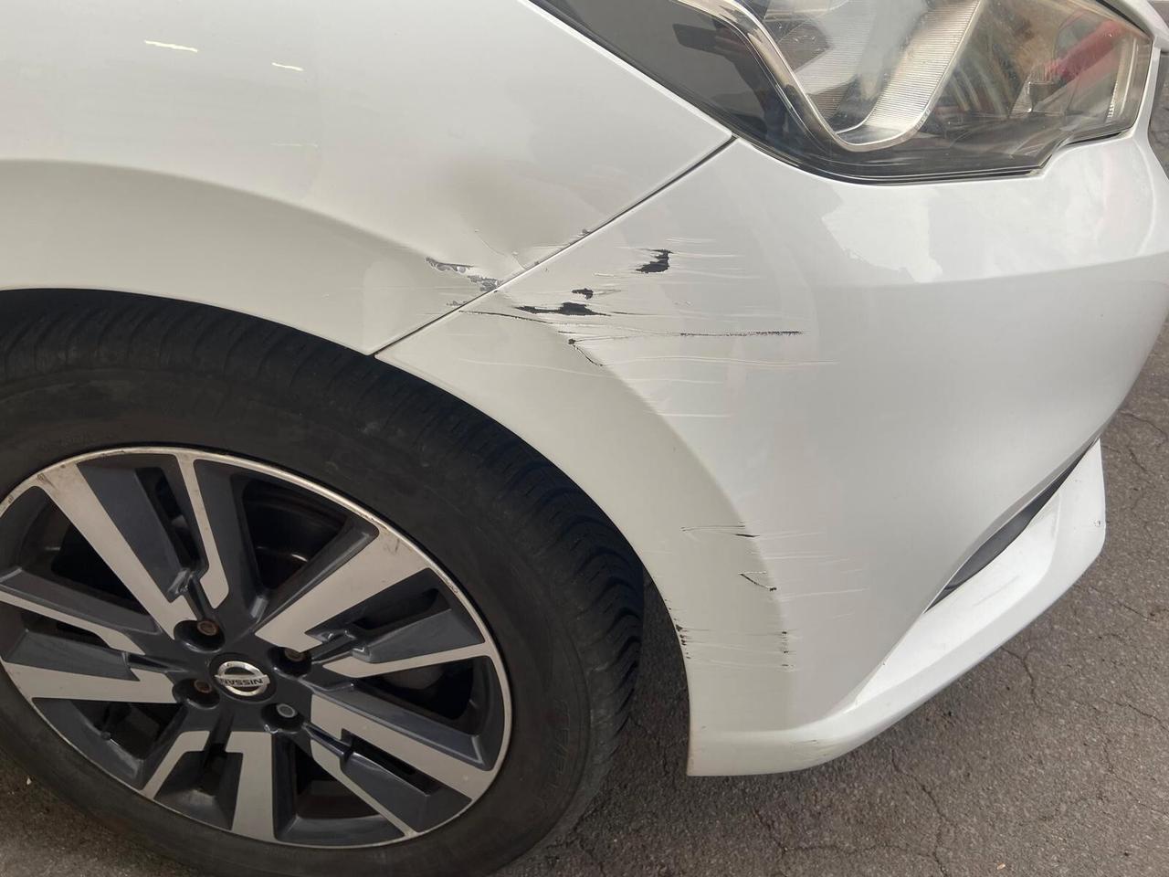 Nissan Micra 1.5 dCi 8V 5 porte Acenta