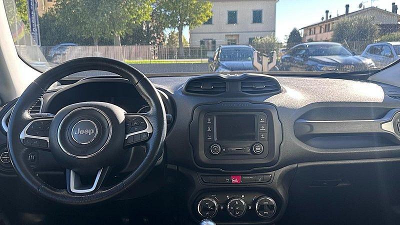Jeep Renegade Renegade 2.0 Mjt 140CV 4WD Active Drive Limited
