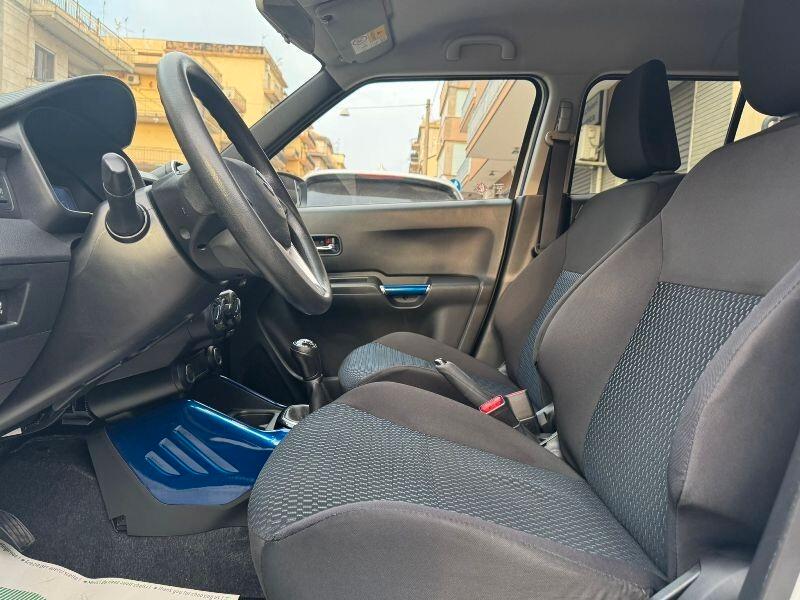 Suzuki Ignis 1.2 Hybrid Top