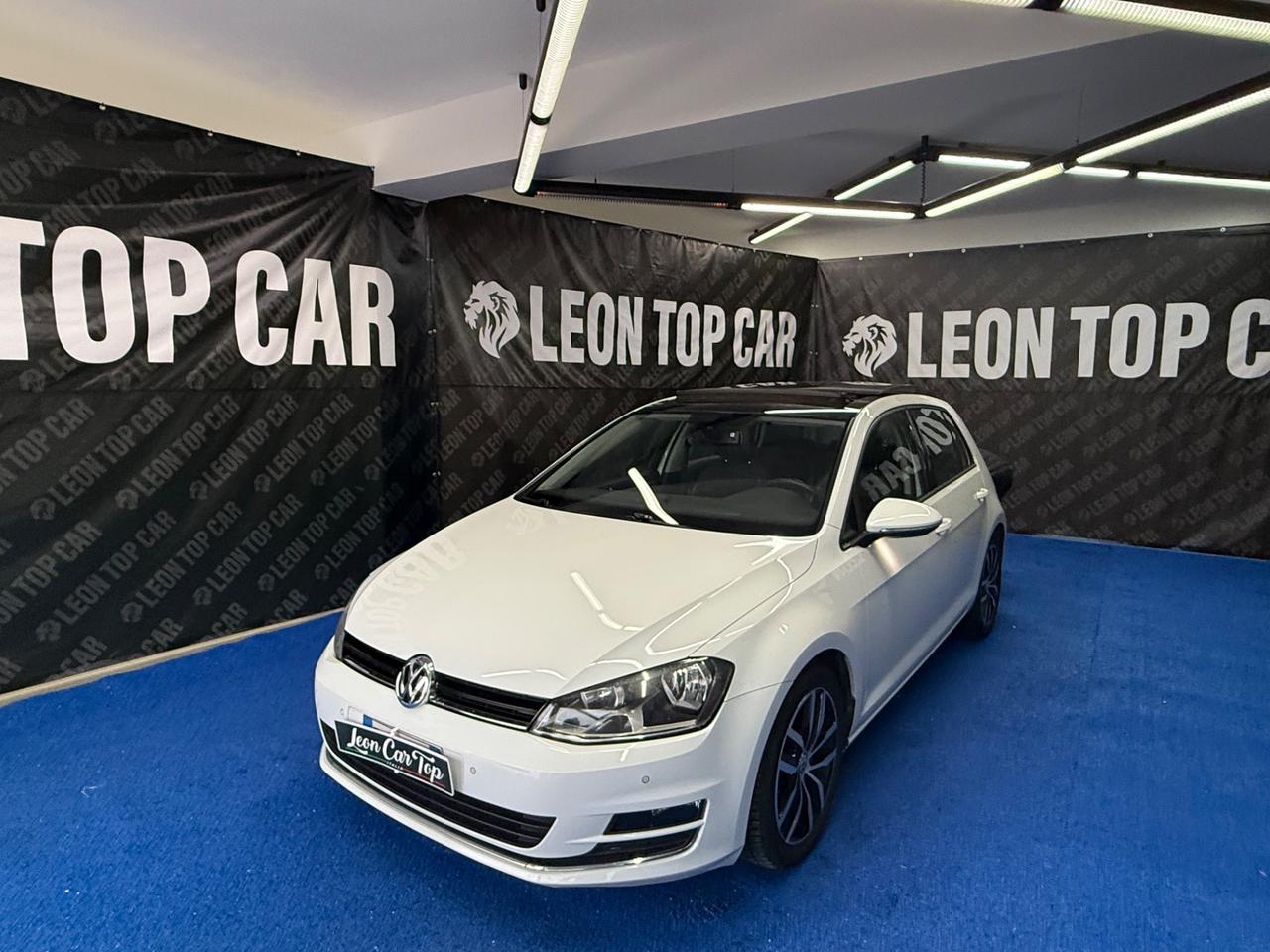 Volkswagen Golf 1.4 TSI 5p. Highline tetto apribile full permute e finanziamenti
