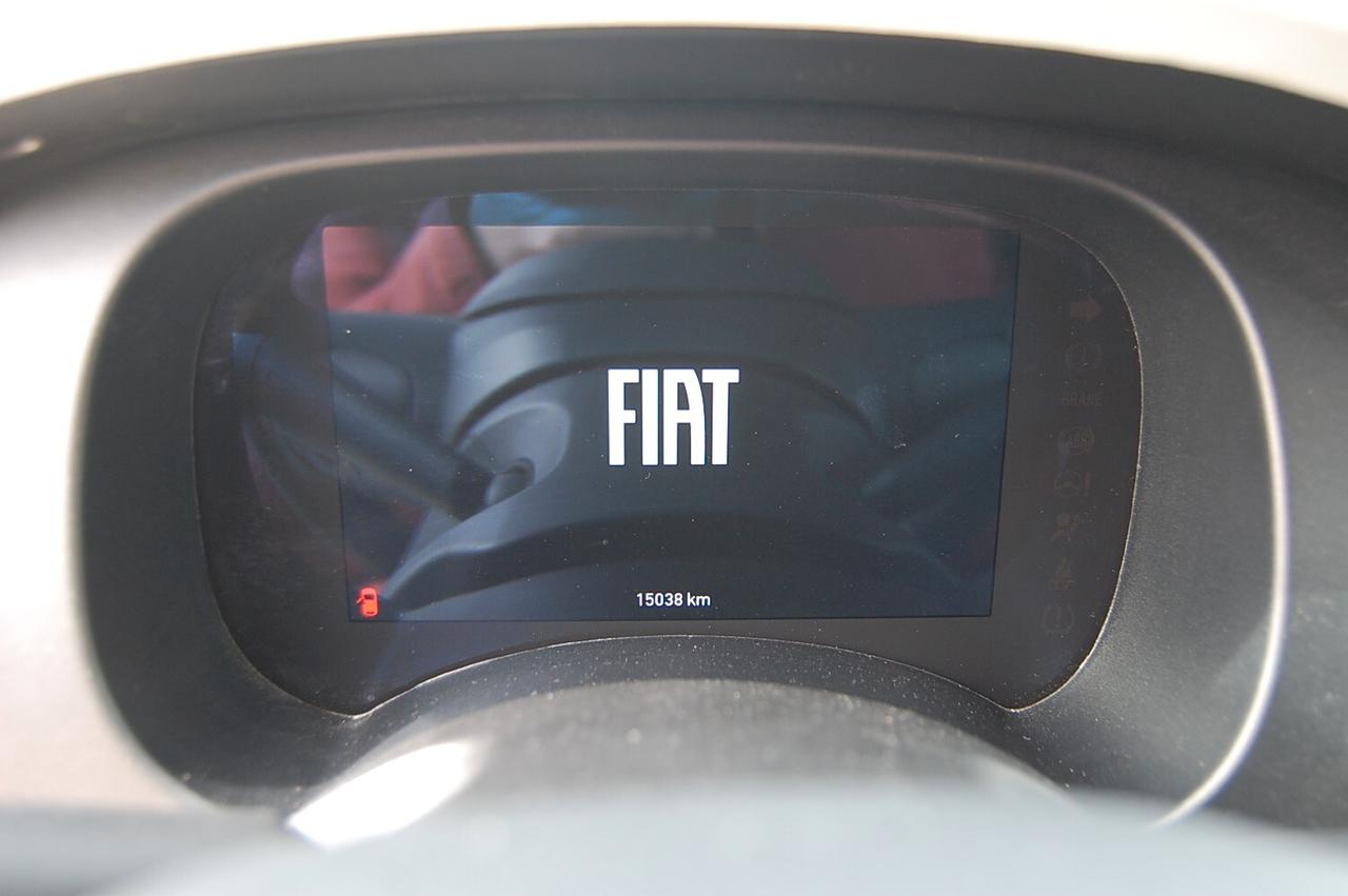 Fiat Panda Cross 1.0 FireFly S&S Hybrid