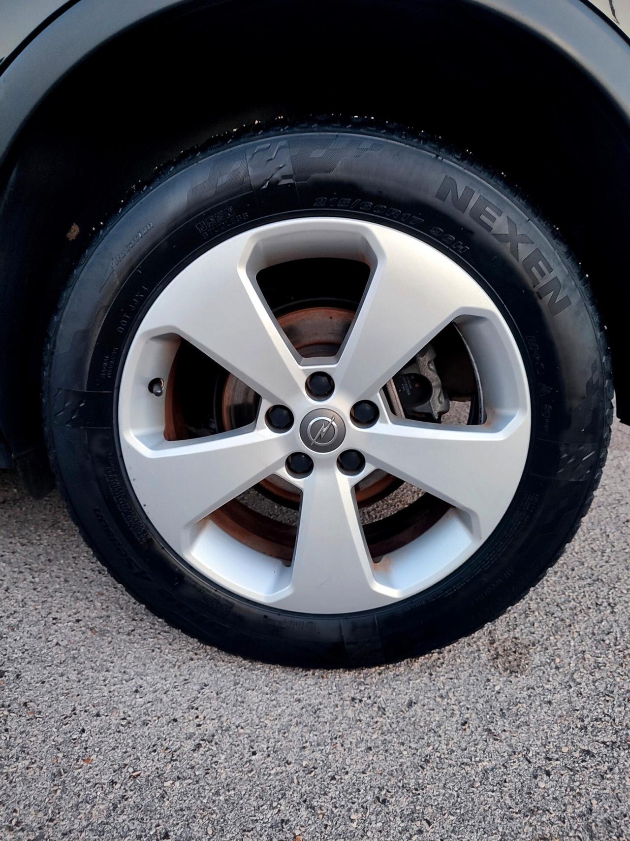 Opel Mokka X 1.6 bz 115CV Innovation