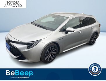 Toyota Corolla TOURING SPORTS 1.8H STYLE CVT