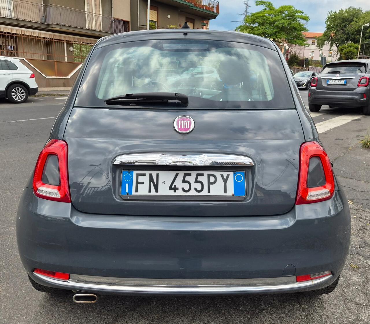 Fiat 500 1.2 EasyPower Lounge