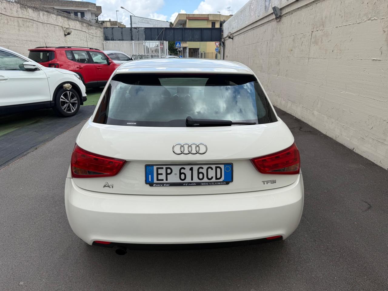 Audi A1 1.2benzina - 2013
