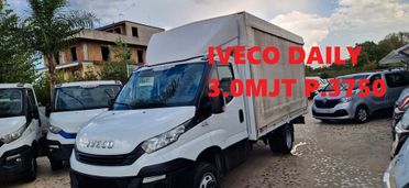 Iveco Daily 35C15 CASSONE E CENTINA 3.0 MJT