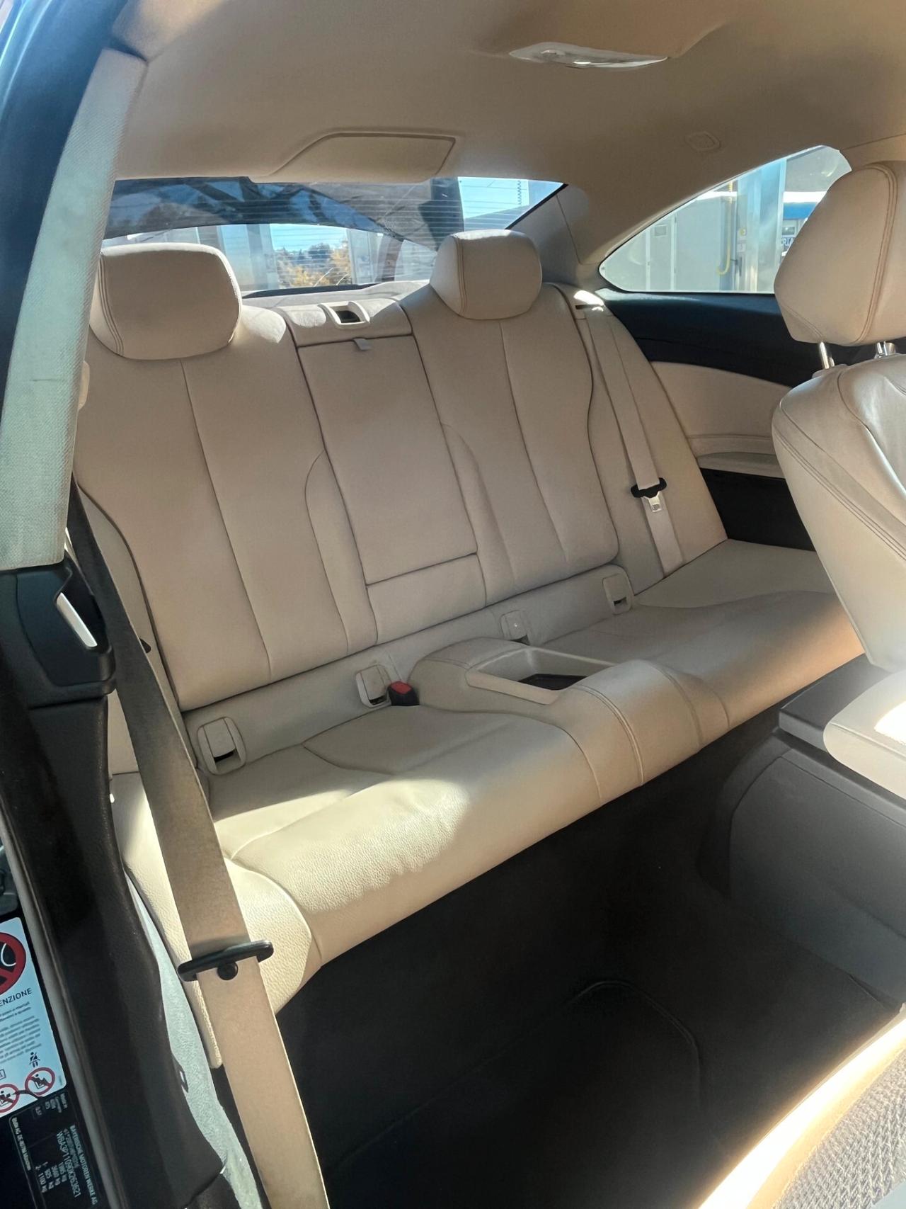 Bmw 420 420d Coupé Luxury