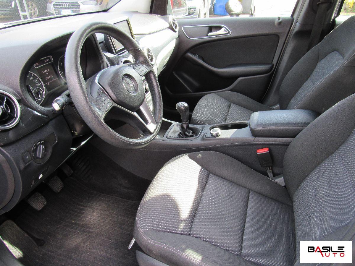 MERCEDES - Classe B - 180 CDI BlueEFFICIENCY Premium