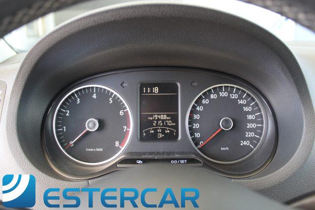 VOLKSWAGEN Polo 1.4 5 porte Comfortline