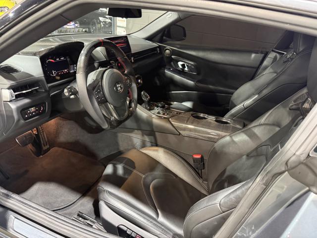 TOYOTA GR Supra 320HP EVENTURI OZ DA 20 FULL CARBONIO EX ARAB GT
