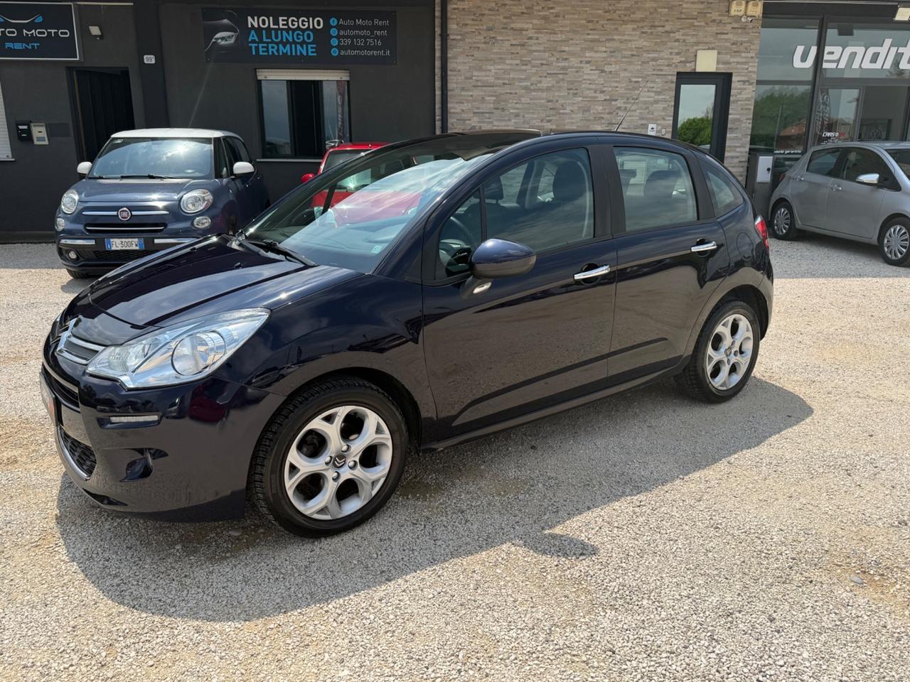 Citroen C3 1.4 HDi 70 Exclusive
