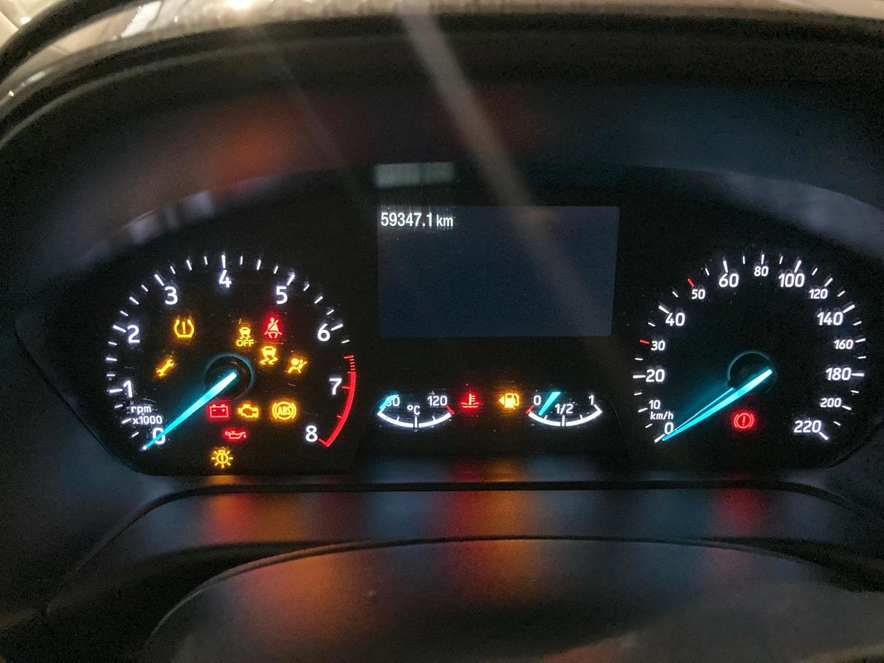 FORD Puma '19-> - Puma 1.0 EcoBoost Hybrid 125 CV S&S Titanium