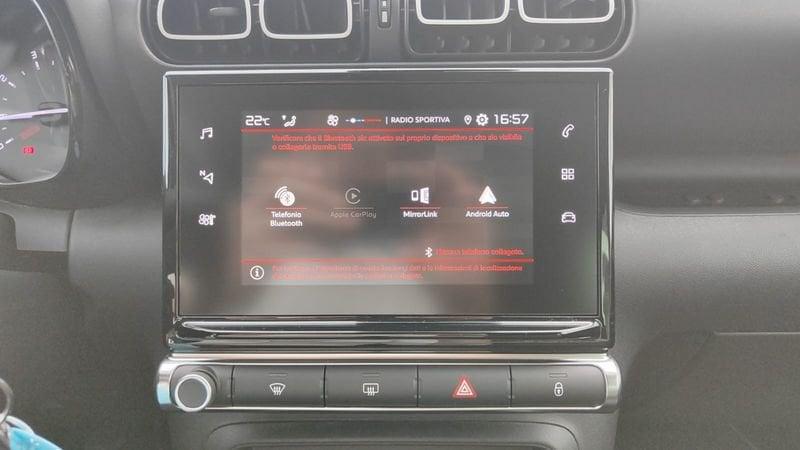 Citroën C3 Aircross C3 Aircross BlueHDi 110 S&S Feel