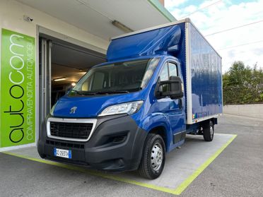 Peugeot Boxer 2.2HDI 165CV CENTINA CENTINATO L4 GARANZIA 24 MESI