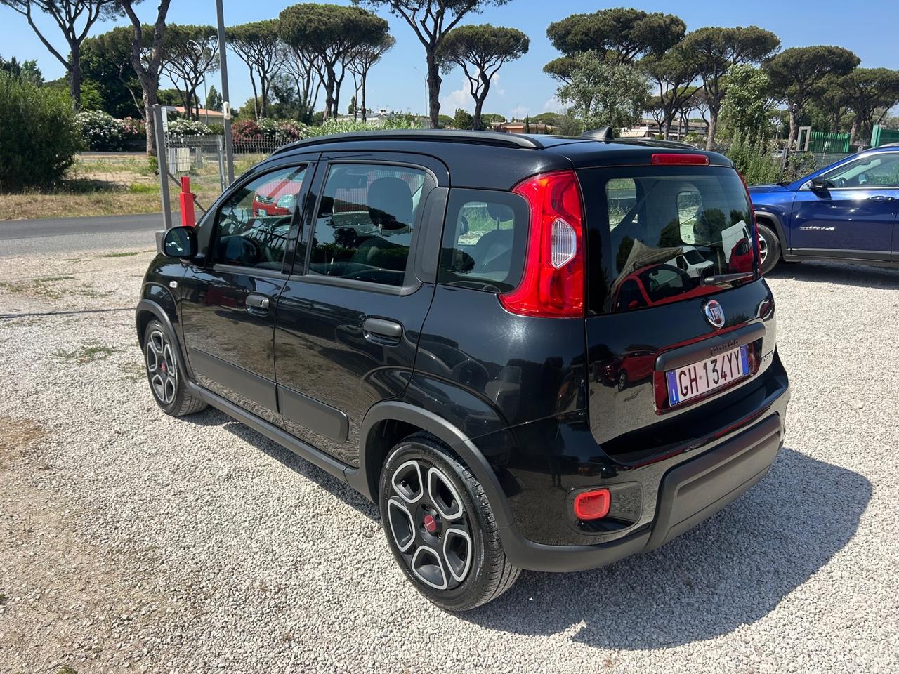 Fiat Panda 1.0 FireFly S&S Hybrid City Life