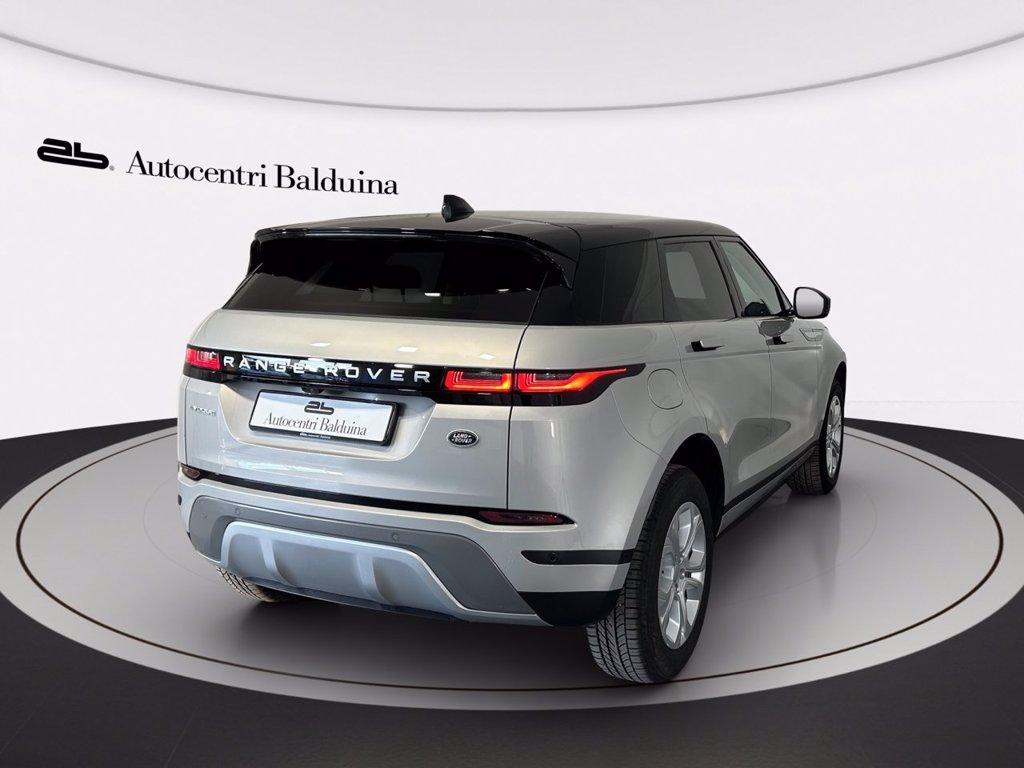 LAND ROVER Range rover evoque 2.0d i4 mhev hse awd 163cv auto del 2021