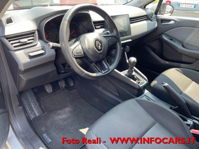 RENAULT Clio TCe 100 CV 5p Business my 2020 PROMO