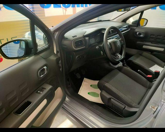 CITROEN C3 1.5 bluehdi Feel s&s 100cv 6m