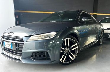 Audi TT Coupé 2.0 TDI ultra S line PREZZO REALE