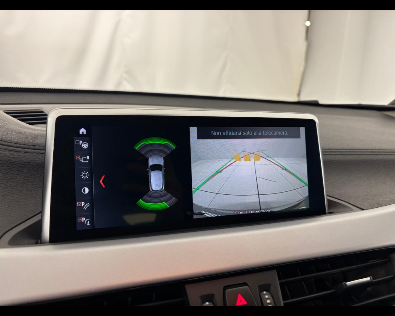 BMW X2 sdrive18i Advantage 136cv auto