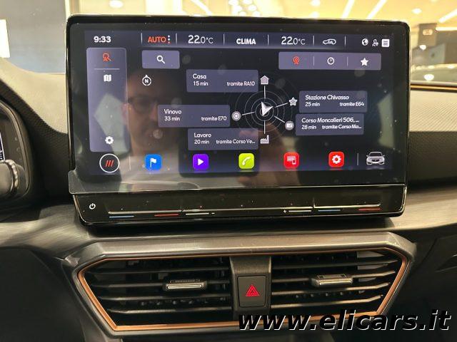 CUPRA Leon 1.5 Hybrid 150 CV DSG