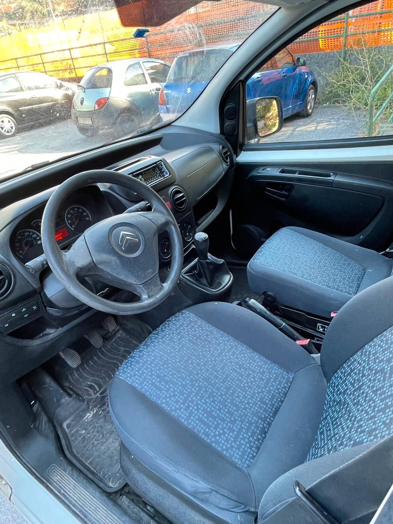 Citroen Nemo 1.3 HDi 75CV FAP Furgone