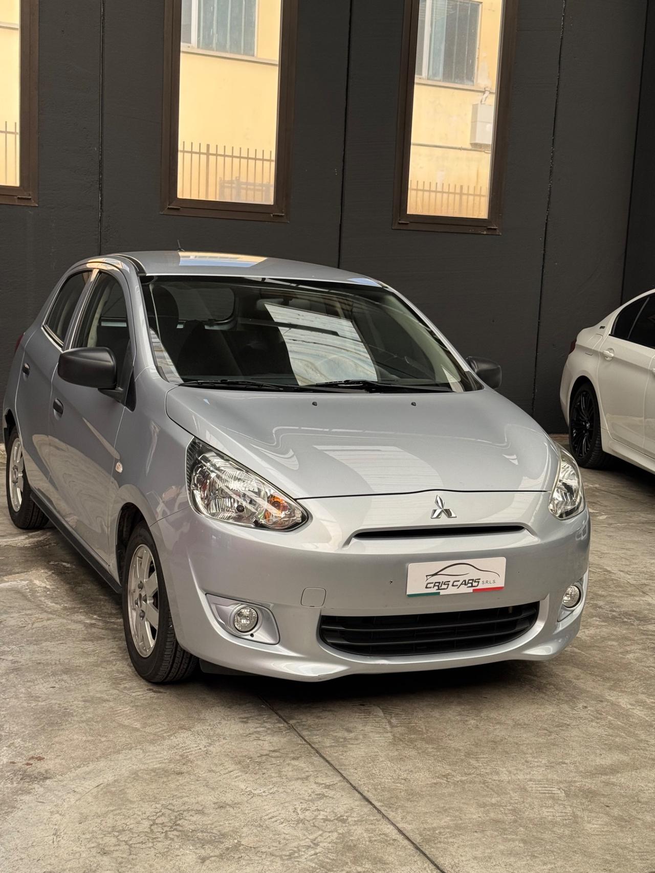 Mitsubishi Space Star 1.0 ClearTec Invite