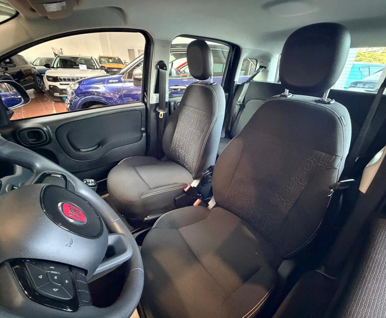 FIAT PANDA 1.0 HYBRID KM 0